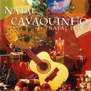Cd Sérgio Chiavazzolli – Natal De Cavaquinho - Natal Feliz