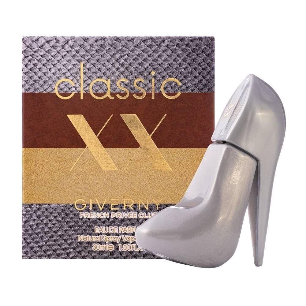 Perfume Sapatinho Feminino Giverny Classic Xx Edp 30Ml
