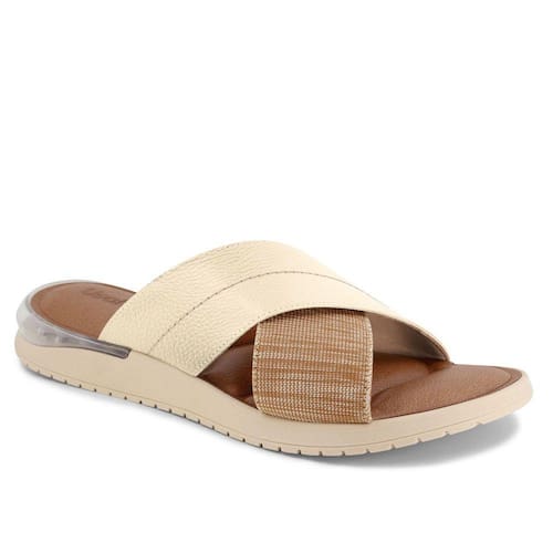 Chinelo Feminino Usaflex Palmilha Em Gel Casas Bahia