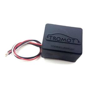 Conversor De Tensão 24V Para 12V Câmera De Ré E Sensor