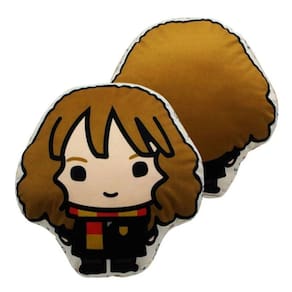 Almofada Formato Hermione Granger - Oficial Wizarding World