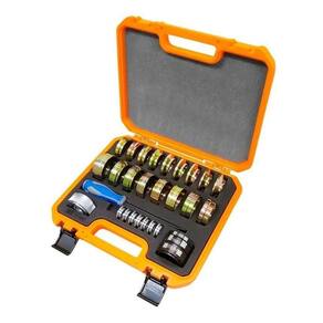 Kit Para Extrair E Instalar Retentores De Comando Raven