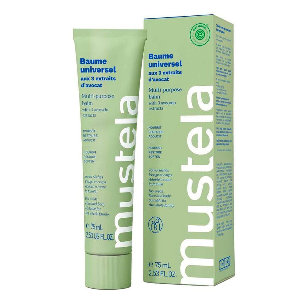 Bálsamo Mustela Multifuncional 75ml