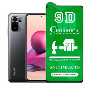 Capa P/ Xiaomi 11t Pro / Mi 11t Tela 6.67 Anti Impacto Queda - Desconto no  Preço