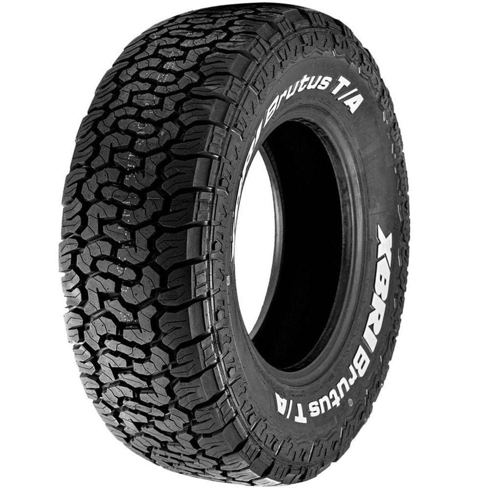 Pneu 245/75R16 LT 10 Lonas 120/116Q Brutus Xbri (Letras Brancas)