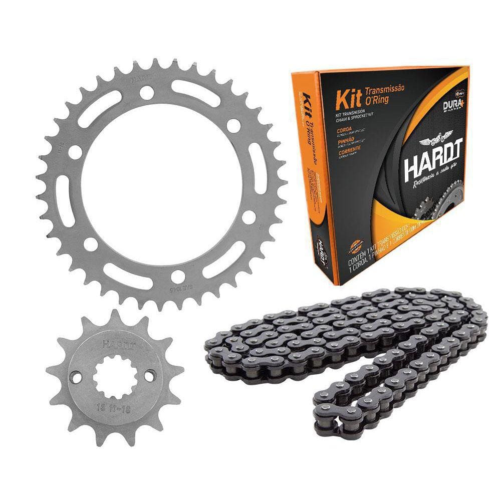 Kit Transmissão Hardt Cb 300r Com Retentor