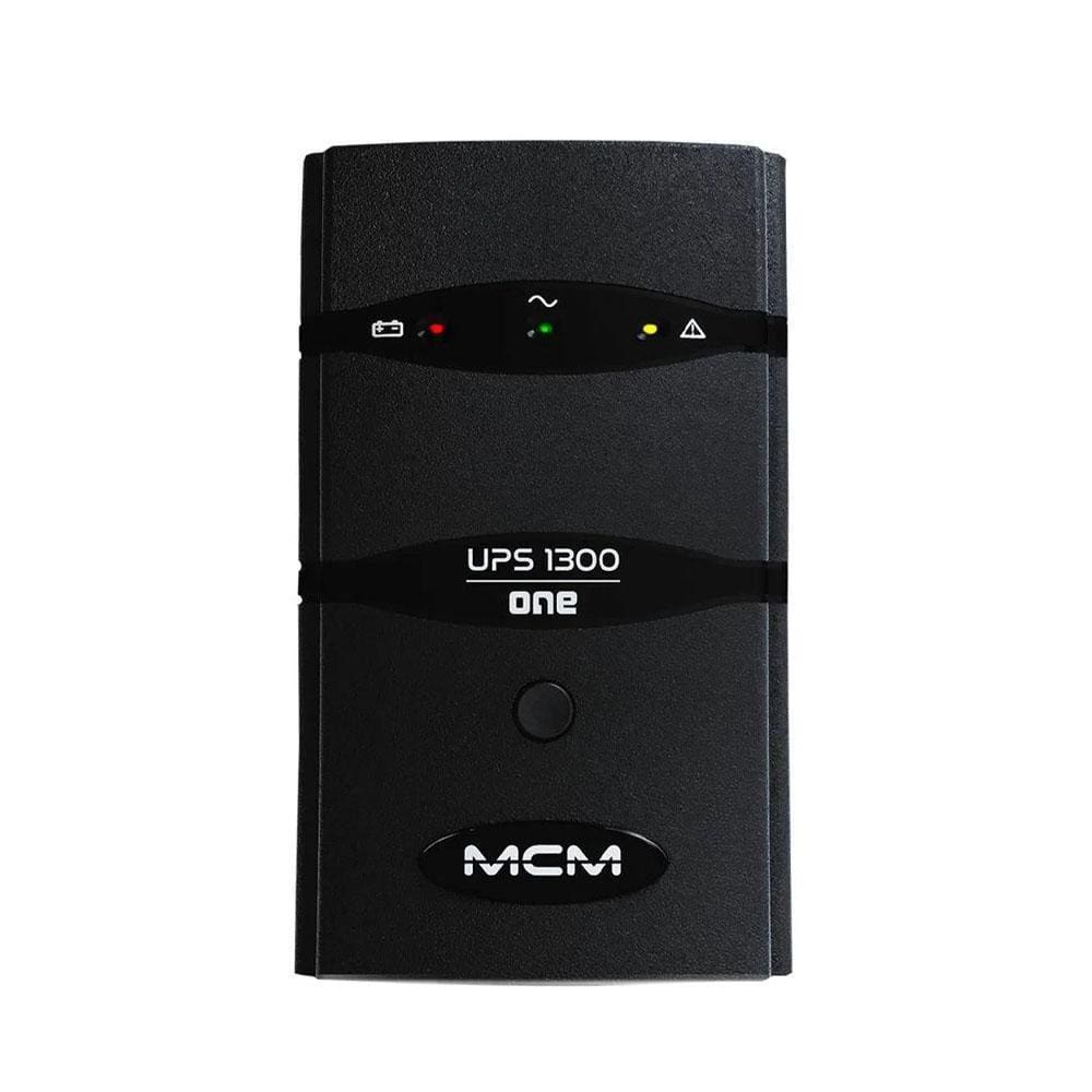 Nobreak Mcm 1300Va Ups1300 One 3.1, 6 Trivolt/115V - Ups0221