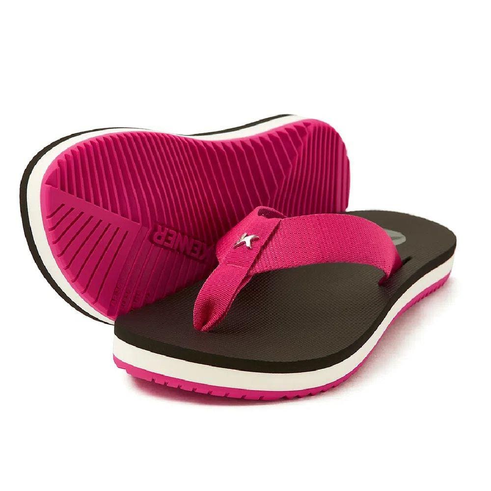 Chinelo de Dedo Feminino Kenner Kyra Dgj