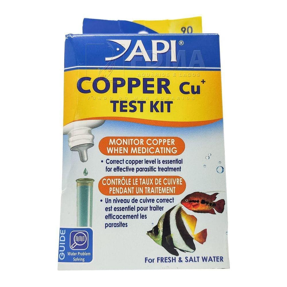 Teste De Cobre Cu Api Faz 90 | Casas Bahia