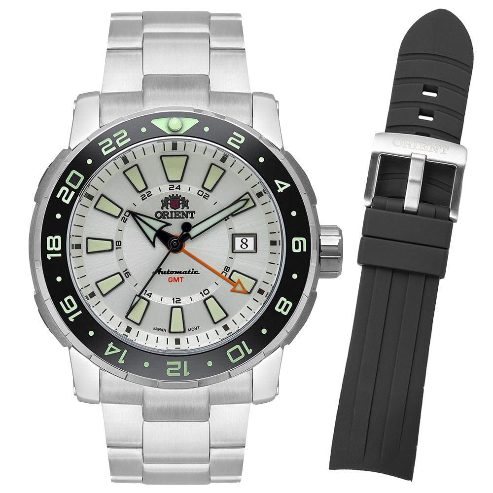Relógio Orient Automático Masculino NH3SS002 S1SX