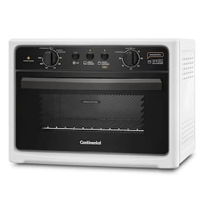 Forno Elétrico de Bancada Continental 44 Litros com Vidro Interno Removível  Branco BC44B - 127 Volts