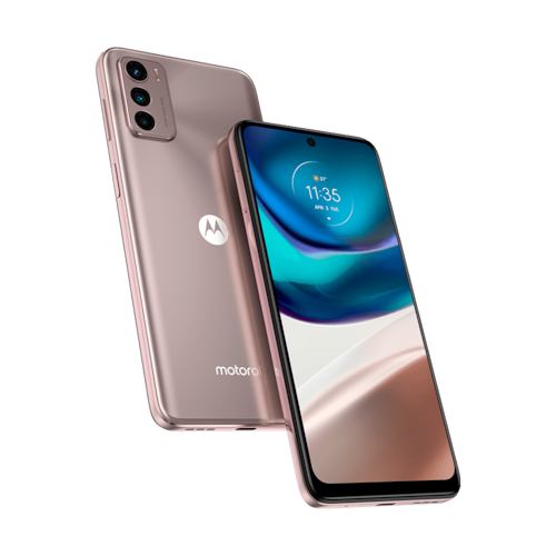 Motorola Moto G42 128GB 4GB RAM Tela de 6.4” Câm. Tripla Octa Core Snapdragon 680