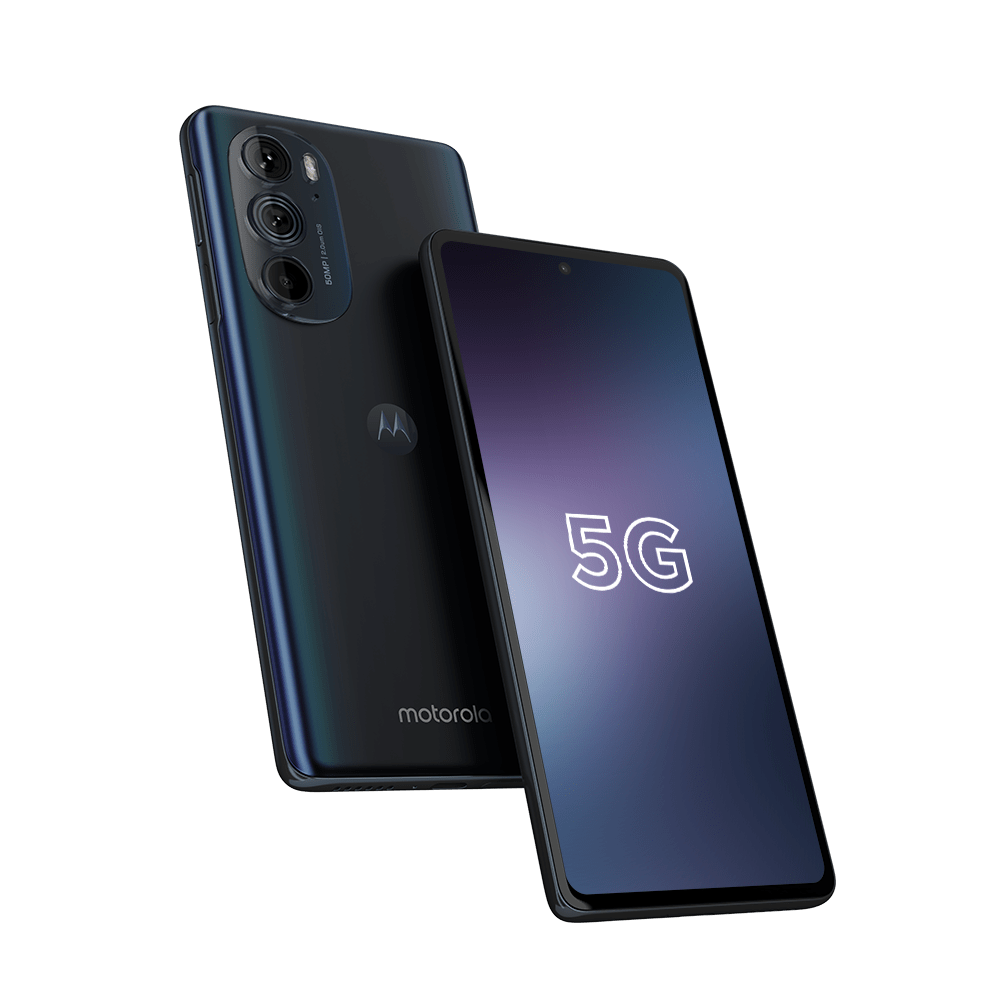 Motorola Edge 30 Pro 256GB - 5G 12GB RAM 6,7” Câm Tripla + Selfie 60MP