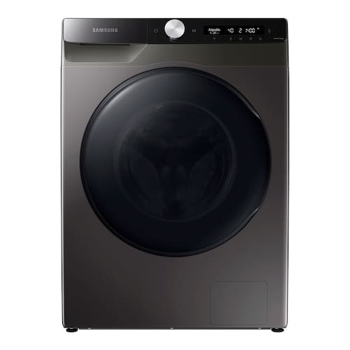 imagem-Lava e Seca Samsung Inox 11kg Wd11t504dbx Look 220v