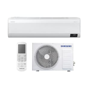 Ar Condicionado Split 22000 BTUs High Wall Inverter Samsung WindFree Connect Quente e Frio AR24BSEAAWKNAZ 220V