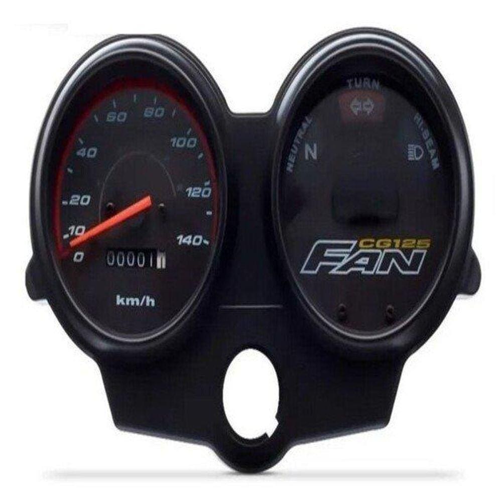 Painel Completo SmartFox Fan 125 2005-2008