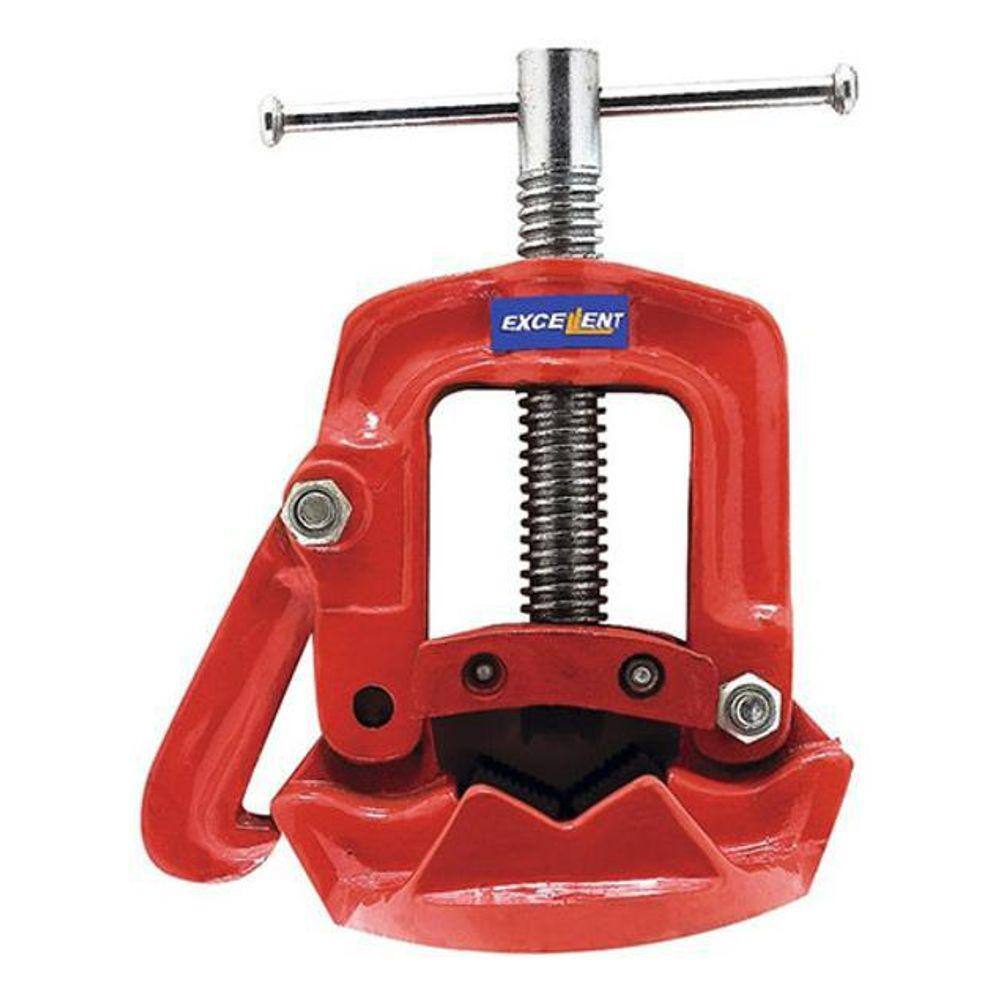 Torno Morsa Para Encanador De 2`` 50 Mm - Eda 5Kg