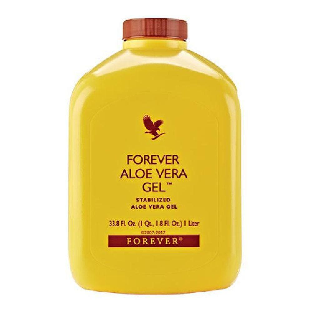 Suco De Babosa Aloe Vera 100% Natural 1 Litro - Forever