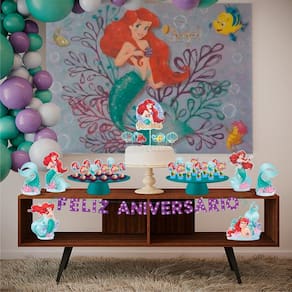 Kit Festa Facil Ariel - 03X01 - 312031