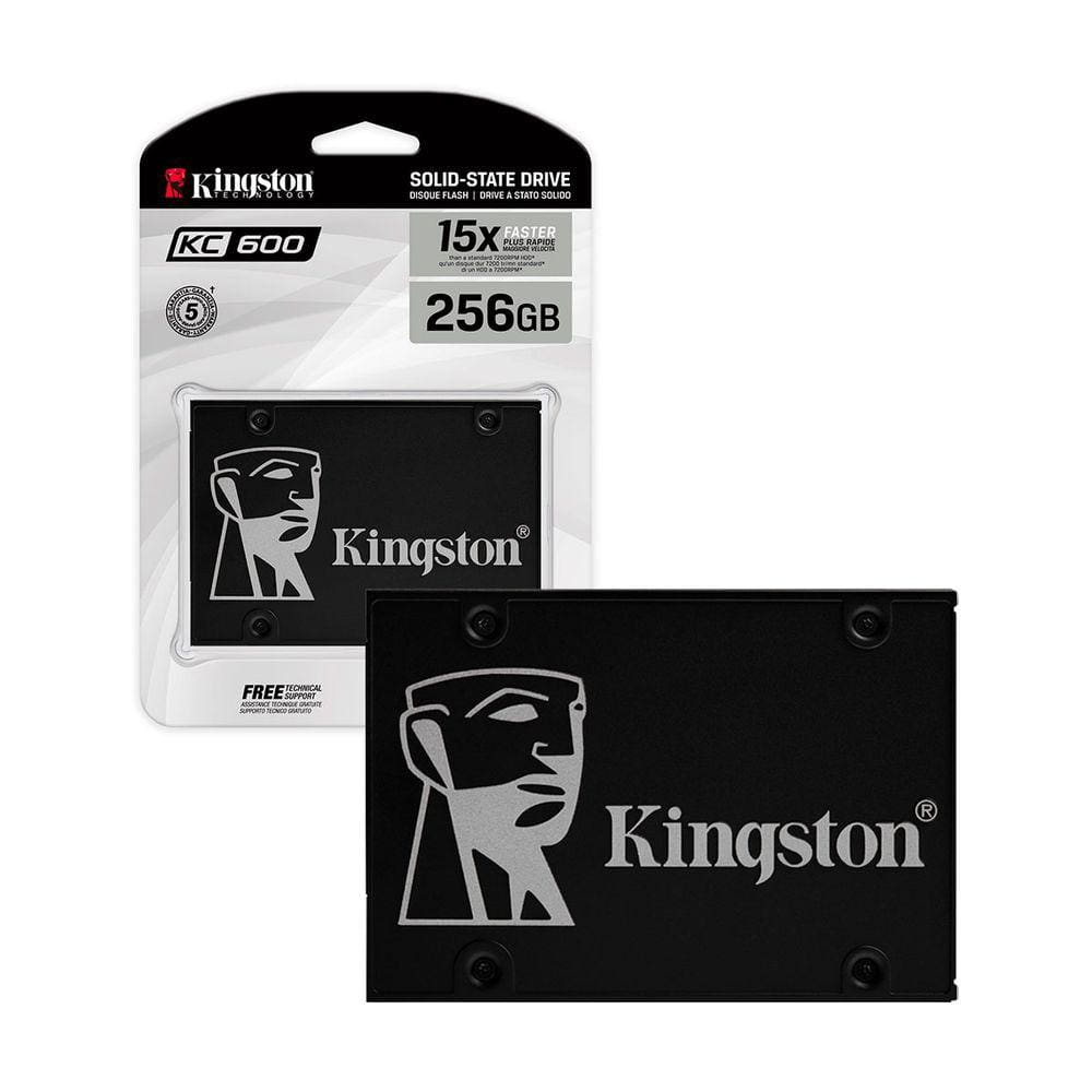 Kingston on sale kc400 256gb