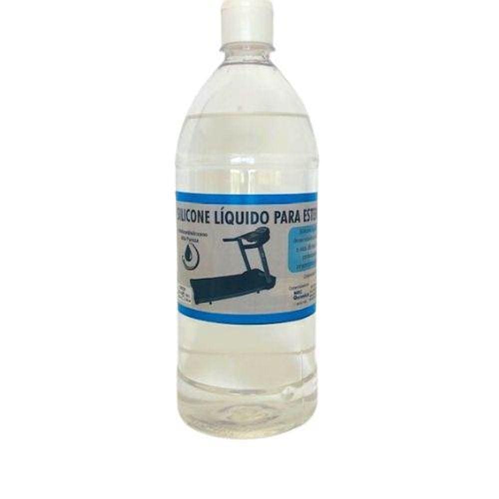 Silicone Liquido Lubrificante Para Esteira 1L-Hp200