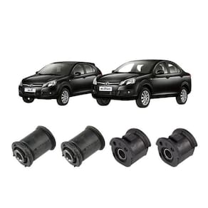 Kit 4 Bucha Balança Jac J3 2011 2012 2013 2014 2015