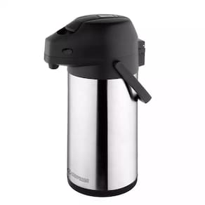 Garrafa Térmica Excelence 2,2 Litros Inox Soprano