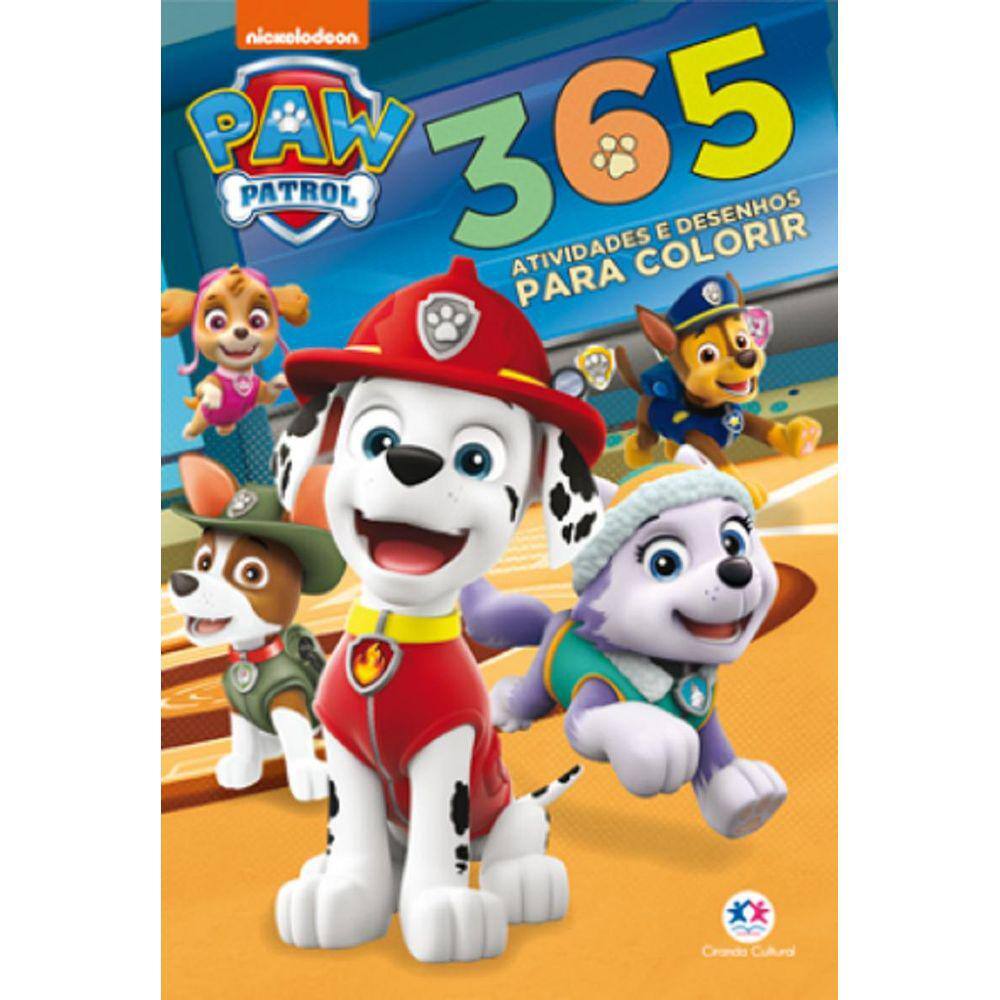 desenhos para colorir patrulha canina 188 –  – Desenhos para  Colorir