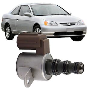 Sensor Solenoide Marrom Transmissao Honda Civic De 2001 2005