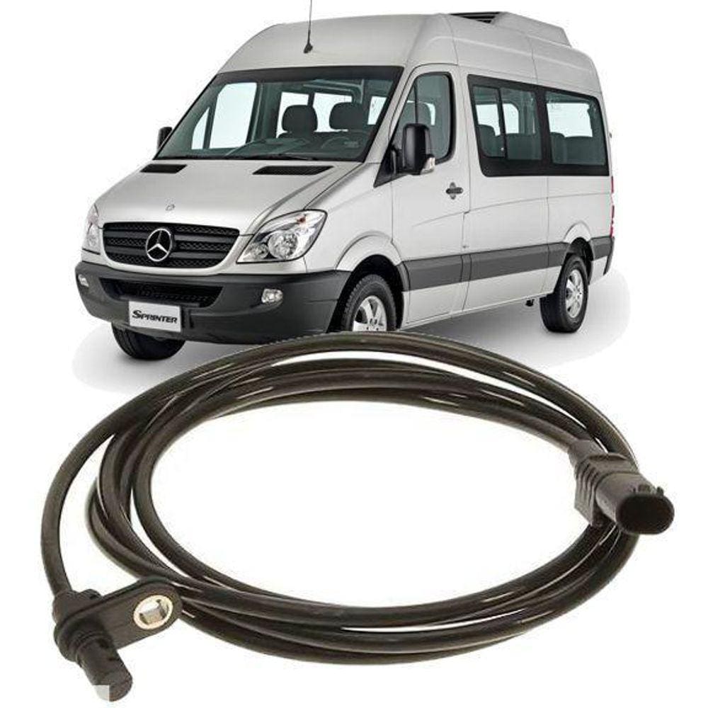Sensor Abs Traseiro Direito Sprinter Cdi 311 415 2013 A 2019