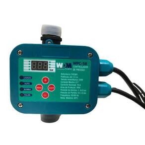 Controlador Automático De Pressão Wdm Wpc-58 220V