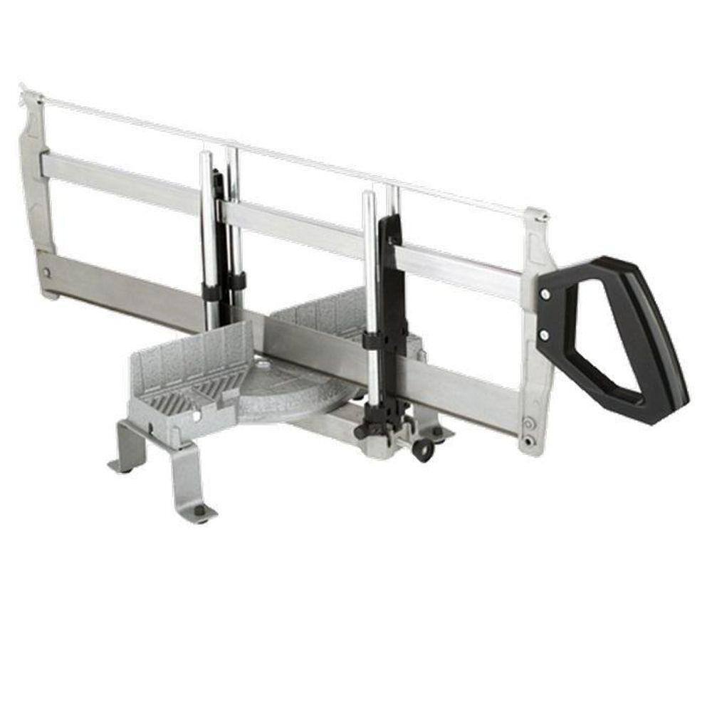 Serra Meia Esquadria Manual De Precisão Profissional 420 Mm
