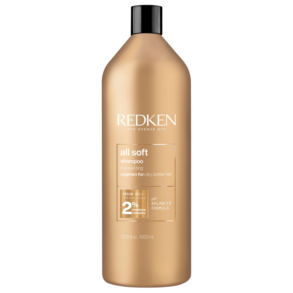 Shampoo Redken All Soft 1000ml