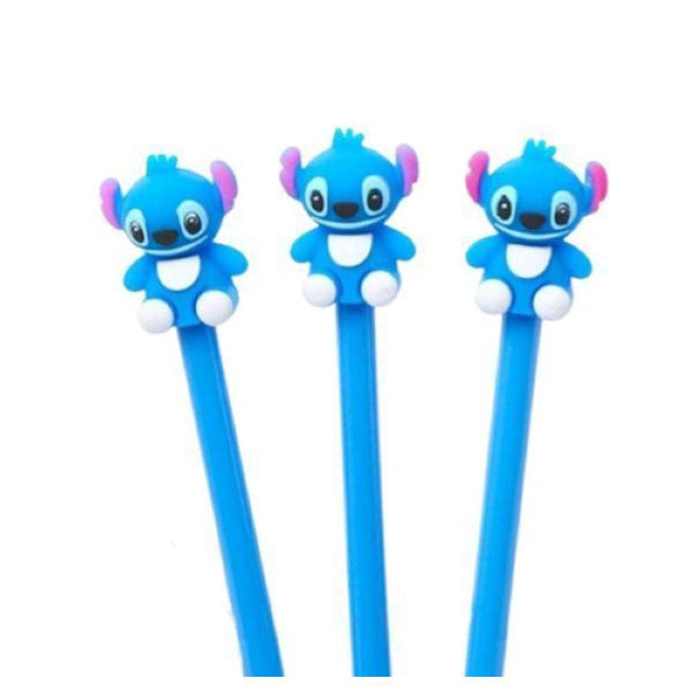Caneta Divertida Stitch - Unidade