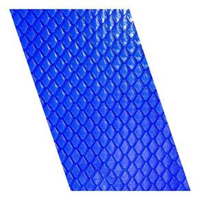 Lona Térmica Piscina 7X3,5 500 Micras Proteção Uv Azul