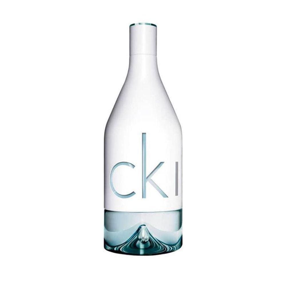 Perfume Masculino Calvin Klein CK IN2U Eau De Toillete