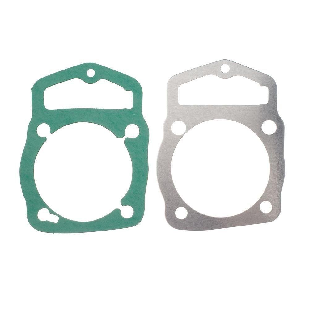 Flange Cilindro Kmp 1.50mm C/ Junta Cilindro 0.50mm Crf 230