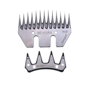 Lâmina 13 Dentes Tosquiadeira Tosar Carneiro Ovino Ovelha