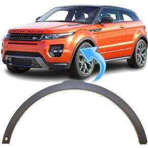 Moldura Friso Paralama Dianteiro Esquerdo Evoque 2011 À 2019