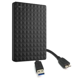 Hd Externo Portatil 500Gb Seagate Expansion Stea500400