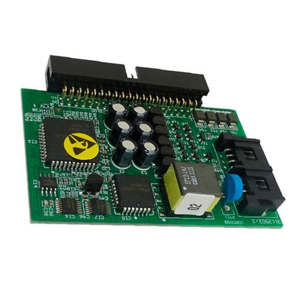 Placa Ramal Misto impacta 16/68