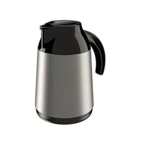Garrafa Térmica Bule Berlim 600Ml Aço Inox Café Leite Chá
