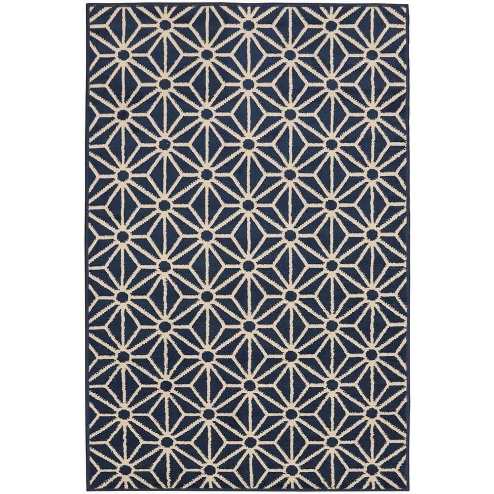Tapete Para Sala Adana Oriental 1,00x1,50 São Carlos