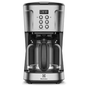 Cafeteira Elétrica Digital Electrolux 38 Xícaras Experience