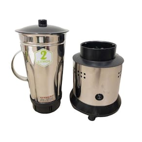 Liquidificador Industrial 2 Litros Alta Rotação Inox 127V