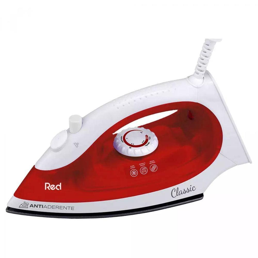 Ferro De Passar Red A Vapor Classic Fp200 220V - 220V