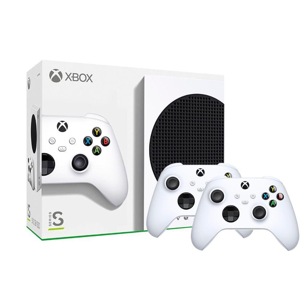 Xbox serie z prezzo  Black Friday Casas Bahia