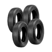 Jogo 4 Pneus Itaro Aro 14 IT203 195/60R14 86H