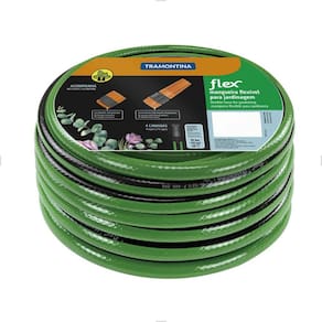 Mangueira para Jardim 20mts com Engate e Esguicho 79167/200 Tramontina