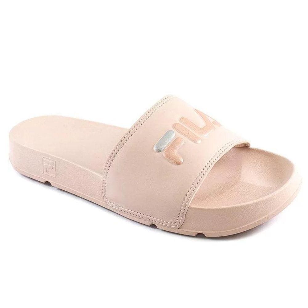 Chinelo Fila Drifter Basic Feminino - 40 - Rosa